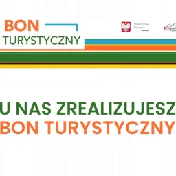 U nas zrealizujesz bon turystyczny bez noclegu. Sprawdź, gdzie można wykorzystać bon turystyczny bez noclegu.