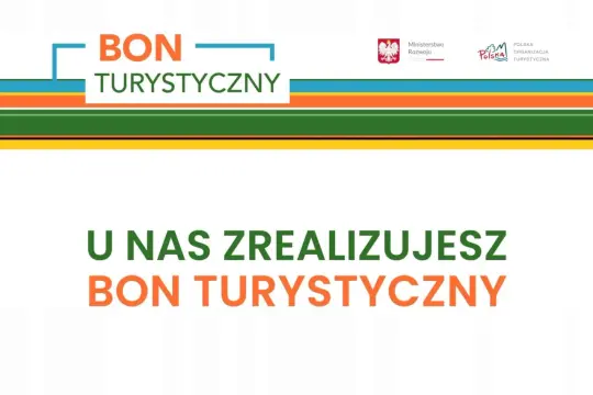 U nas zrealizujesz bon turystyczny bez noclegu. Sprawdź, gdzie można wykorzystać bon turystyczny bez noclegu.