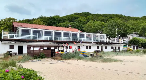 Gdynia Orłowo gdzie zjeść - najlepsze restauracje z widokiem