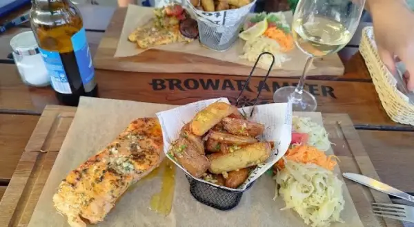 Wyspa Sobieszewska gdzie zjeść - najlepsze restauracje i smaki