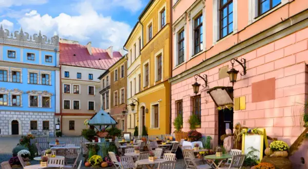 Gdzie zjeść w Lublinie - najlepsze restauracje, które musisz odwiedzić