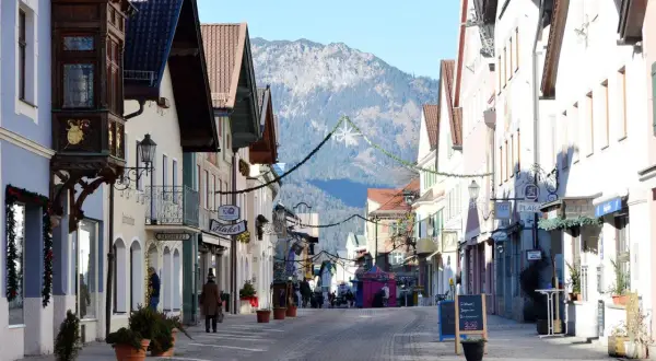 Najlepsze atrakcje w Garmisch-Partenkirchen, które musisz zobaczyć