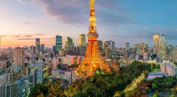 Najlepsze atrakcje w Tokio Japonia, które musisz zobaczyć