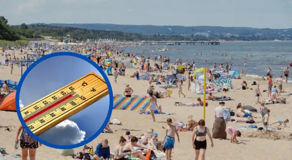 Bałtyk ile stopni: aktualna temperatura wody w Polsce i co musisz wiedzieć