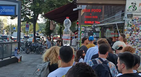 Gdzie zjeść w Berlinie? Najlepsze miejsca na niezapomniane smaki