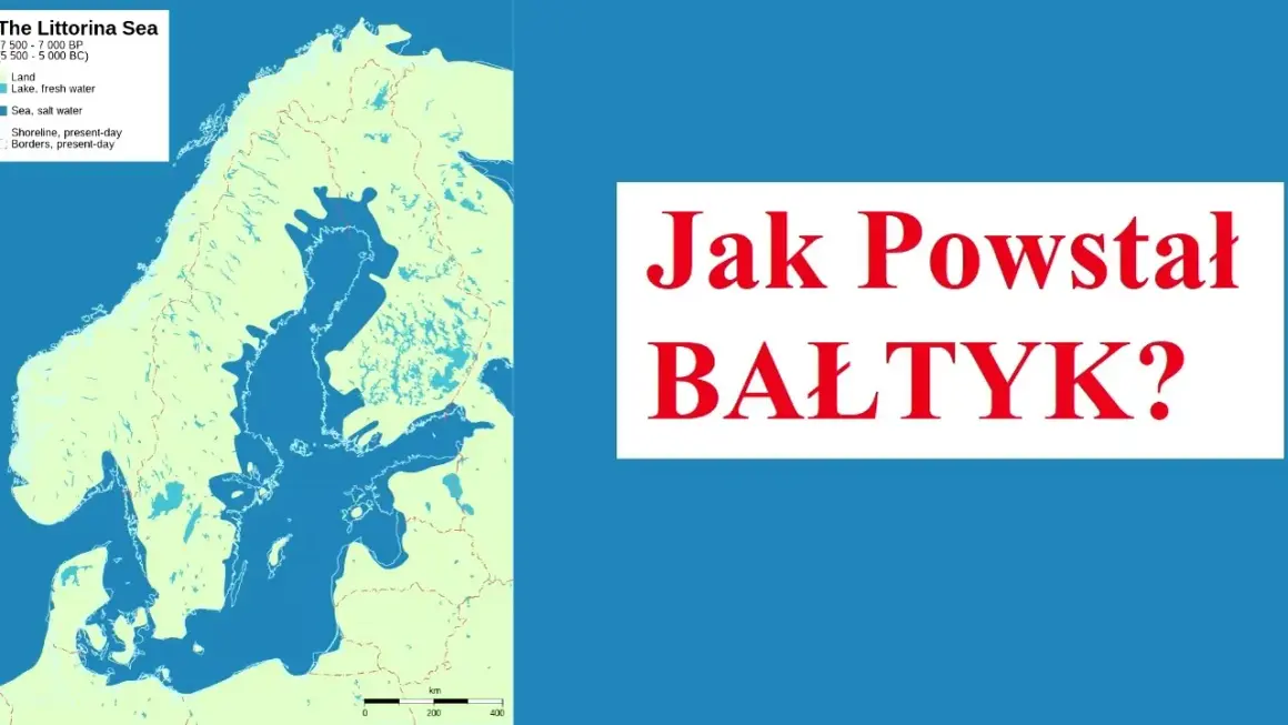 Jak powstał Bałtyk? Odkryj fascynującą historię jego formowania