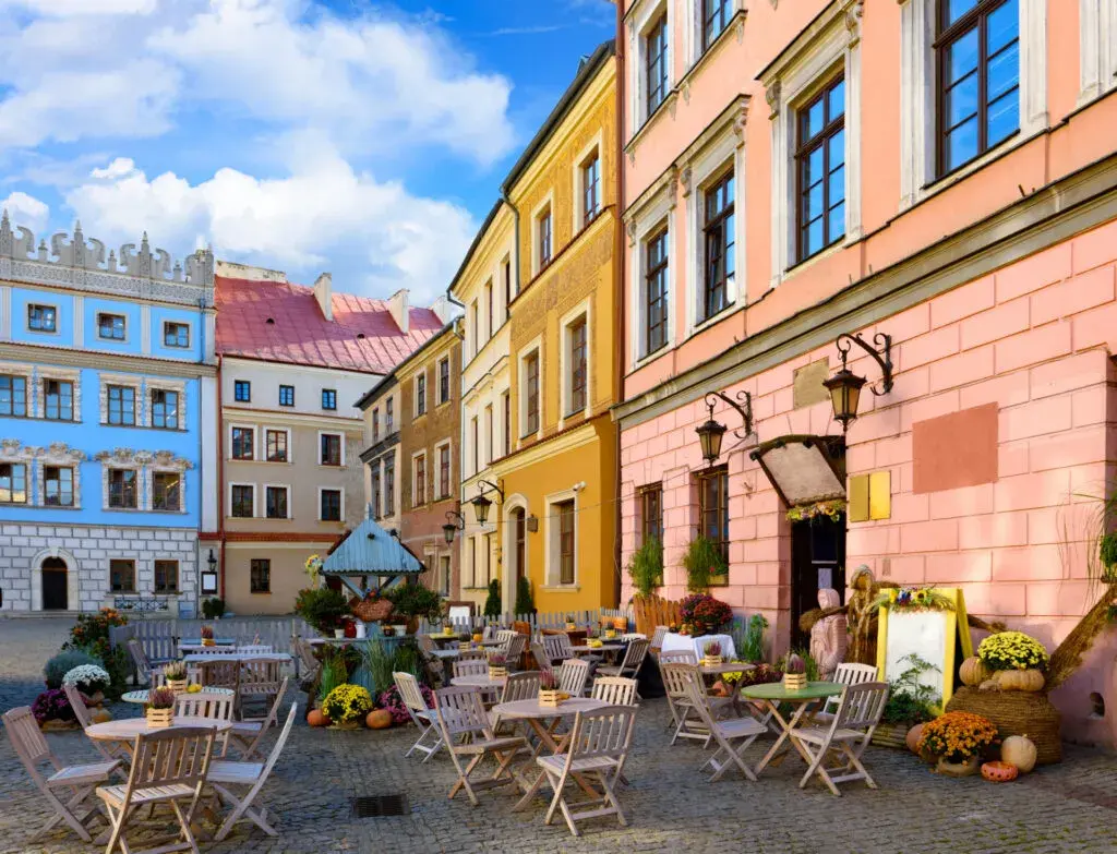 Gdzie zjeść w Lublinie - najlepsze restauracje, które musisz odwiedzić