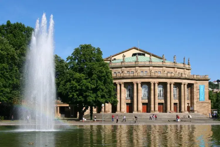 Najlepsze atrakcje w Stuttgarcie, które musisz zobaczyć podczas wizyty