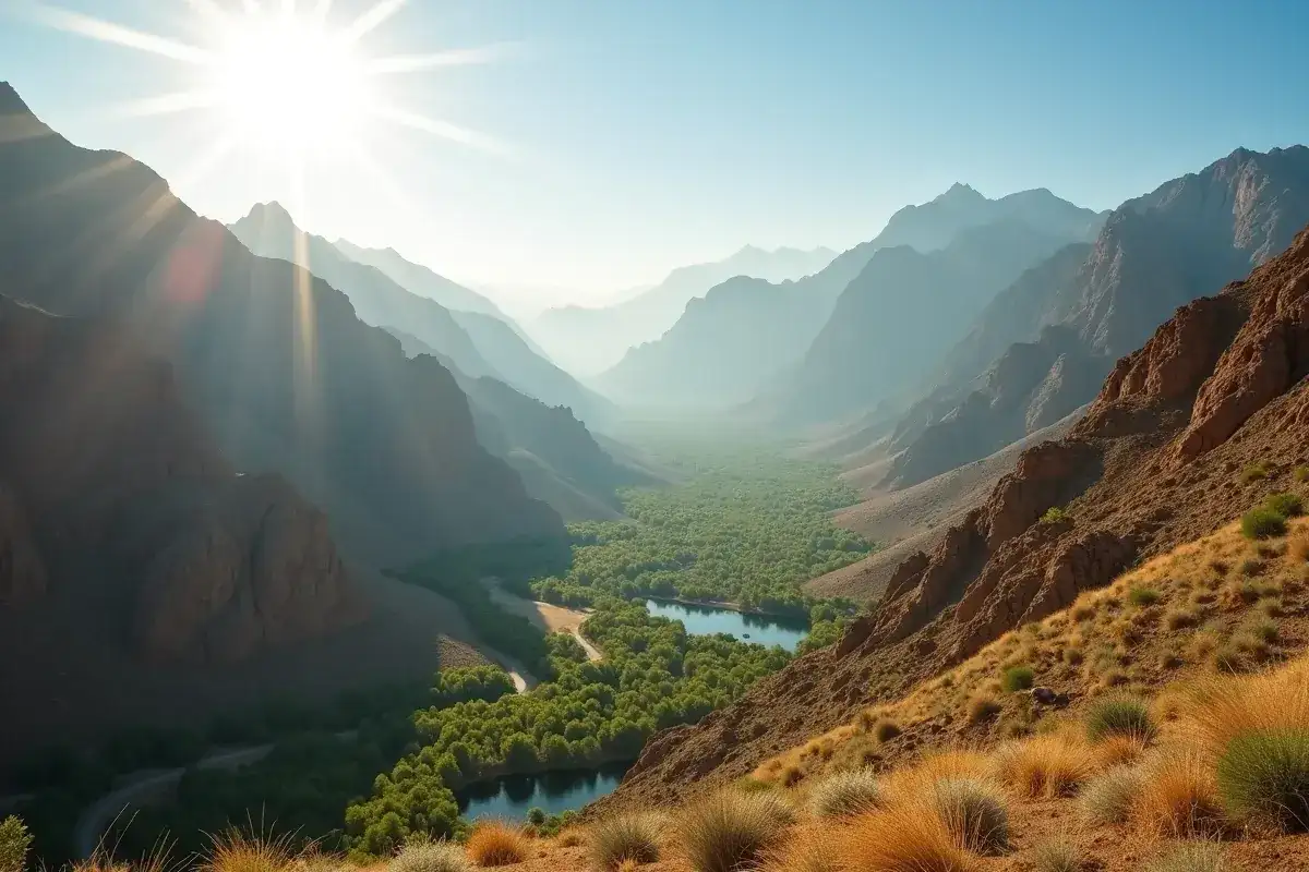 Oman: Czy warto? Autentyczna Arabia, bezpieczeństwo i krajobrazy