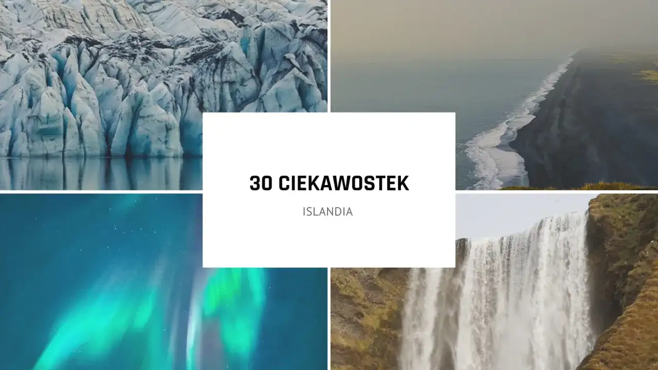 Islandia: 25 zaskakujących faktów, które musisz znać!