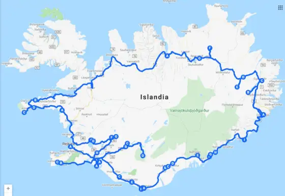 Islandia z dzieckiem: praktyczny przewodnik i plan podróży