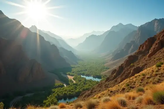 Oman: Czy warto? Autentyczna Arabia, bezpieczeństwo i krajobrazy