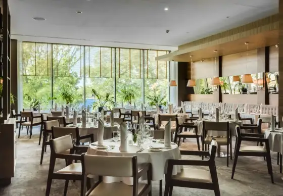 Grand Hotel Tiffi Iława: Menu, Ceny i Szef Kuchni Krzysztof Chwiała