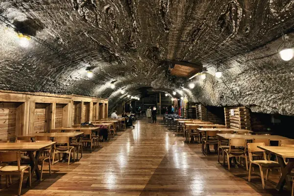 Gdzie zjeść w Bochni? Odkryj najlepsze restauracje i smaki