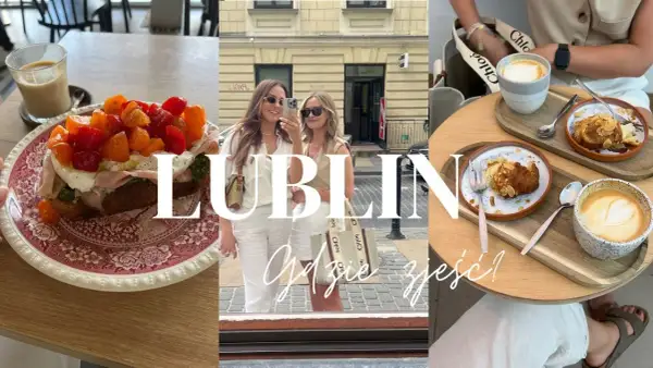 Kuchnia regionalna Lublin: Smaki, które musisz spróbować