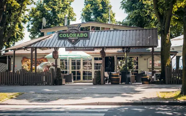Szczecinek gdzie zjeść - najlepsze restauracje na każdą okazję
